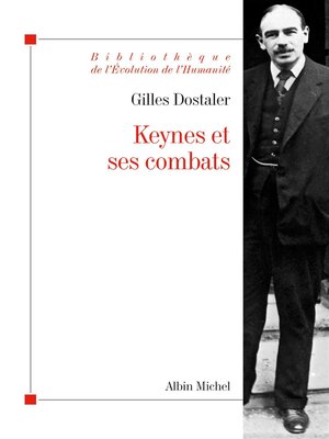 cover image of Keynes et ses combats